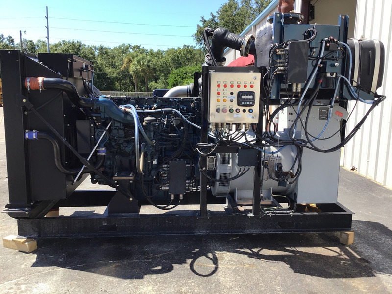 Mercedes-Benz OM473LA GENERATOR 606KVA NEW - Gerador elétrico: foto 5 Mercedes-Benz OM473LA GENERATOR 606KVA NEW - Gerador elétrico: foto 5