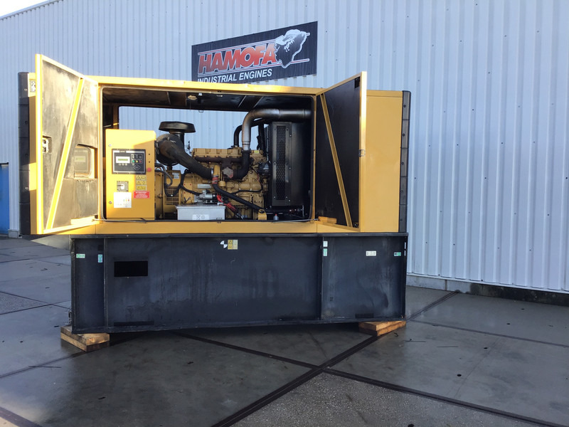 Olympian GEP 200-4 GENERATOR 200 KVA USED - Gerador elétrico: foto 2 Olympian GEP 200-4 GENERATOR 200 KVA USED - Gerador elétrico: foto 2