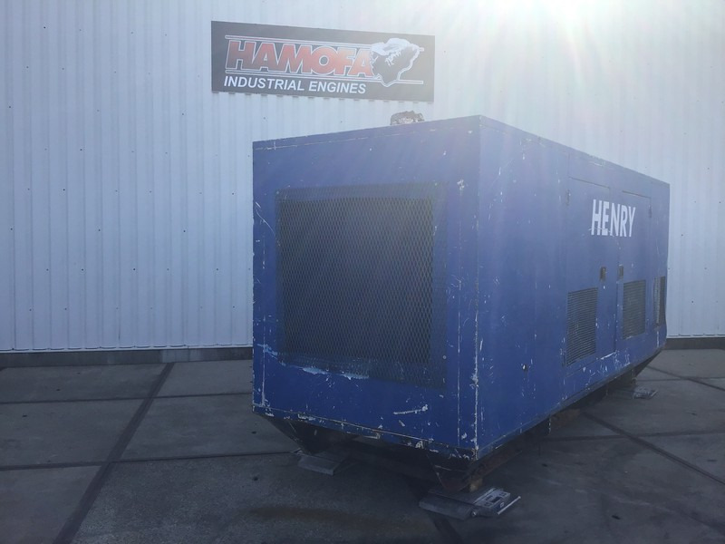 Perkins 2306C-E14 TAG2 GENERATOR 350 KVA FOR PARTS - Gerador elétrico: foto 2 Perkins 2306C-E14 TAG2 GENERATOR 350 KVA FOR PARTS - Gerador elétrico: foto 2