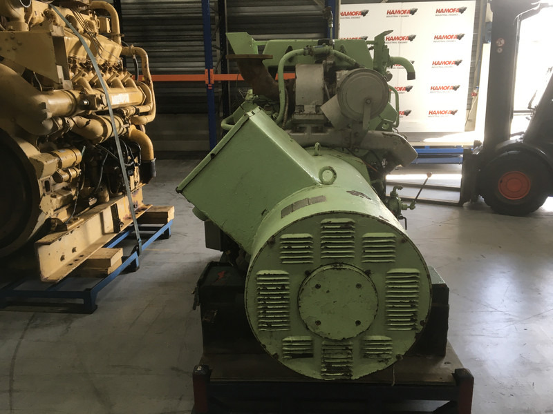 Scania DSI14.02 GENERATOR 300KVA USED - Gerador elétrico: foto 3 Scania DSI14.02 GENERATOR 300KVA USED - Gerador elétrico: foto 3