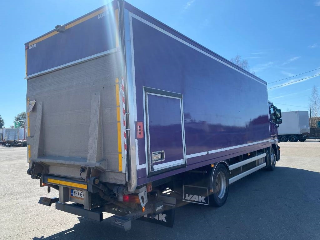 Mercedes-Benz Actros 1832 - Camião furgão: foto 4 Mercedes-Benz Actros 1832 - Camião furgão: foto 4
