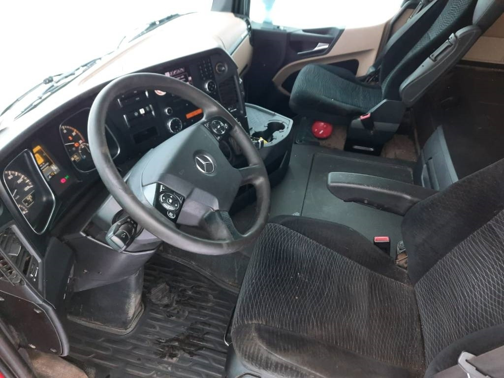 Mercedes-Benz Actros 2545 - Camião chassi: foto 5 Mercedes-Benz Actros 2545 - Camião chassi: foto 5