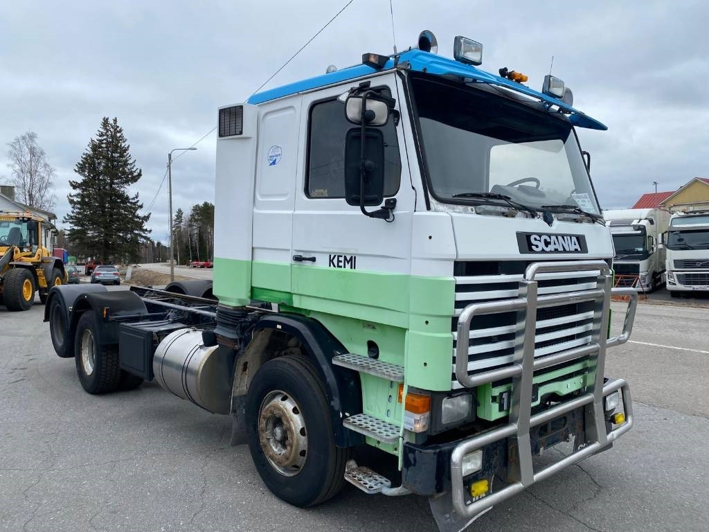 Scania R 142 - Camião chassi: foto 2 Scania R 142 - Camião chassi: foto 2