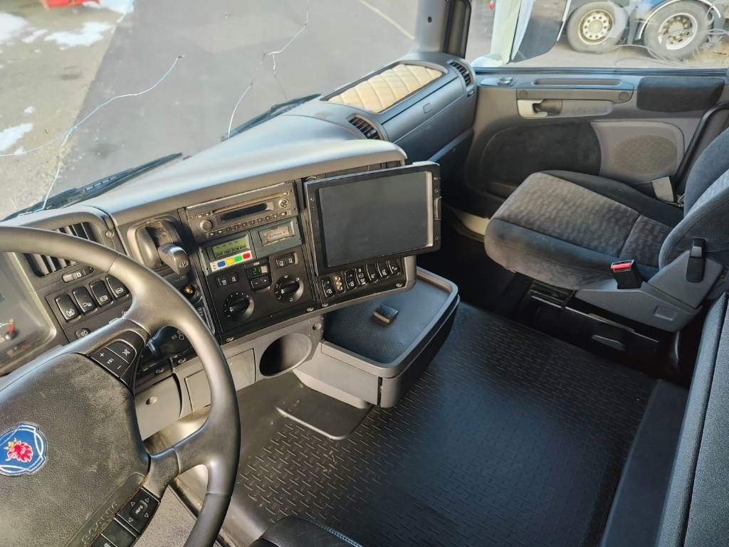 Camião furgão Scania R 500: foto 19