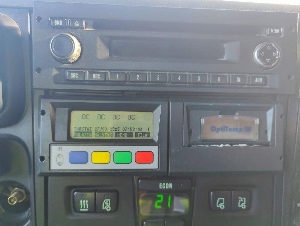 Camião furgão Scania R 500: foto 15