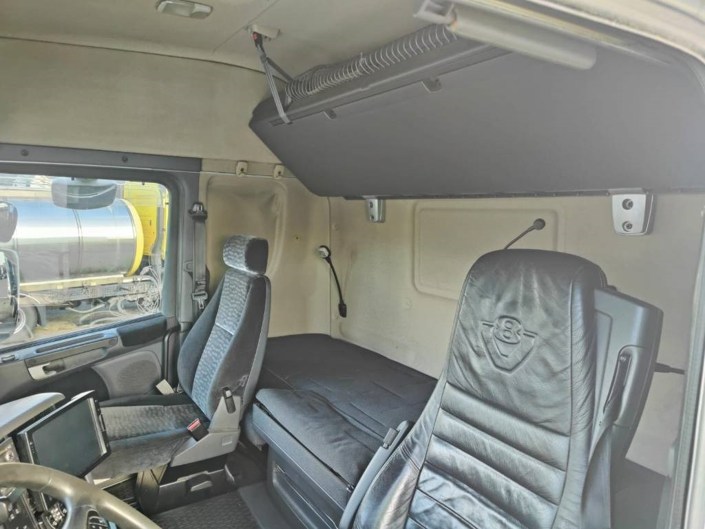 Camião furgão Scania R 500: foto 18