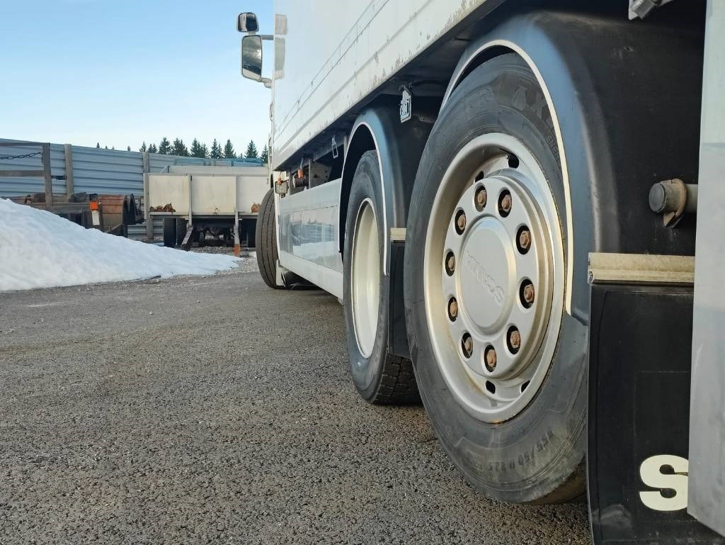Camião furgão Scania R 500: foto 6