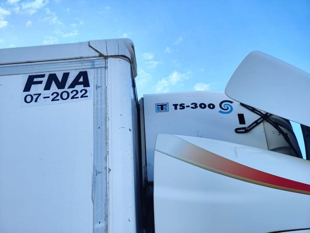 Camião furgão Scania R 500: foto 14