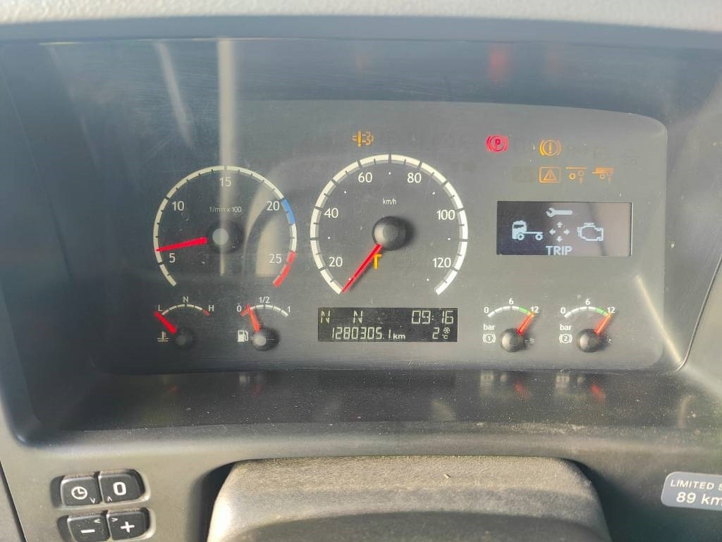 Camião furgão Scania R 500: foto 20