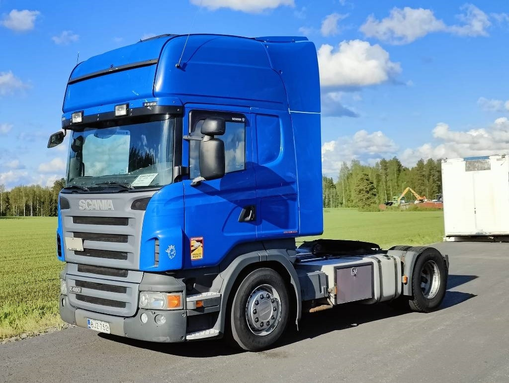 Scania R 480 - Tractor: foto 1 Scania R 480 - Tractor: foto 1