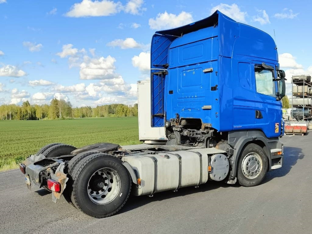 Scania R 480 - Tractor: foto 3 Scania R 480 - Tractor: foto 3