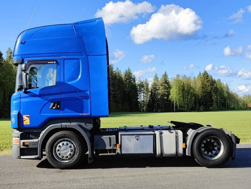 Scania R 480 - Tractor: foto 5 Scania R 480 - Tractor: foto 5