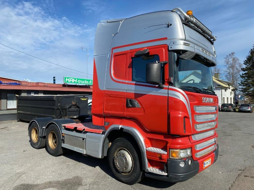 Scania R 560 - Tractor: foto 2 Scania R 560 - Tractor: foto 2