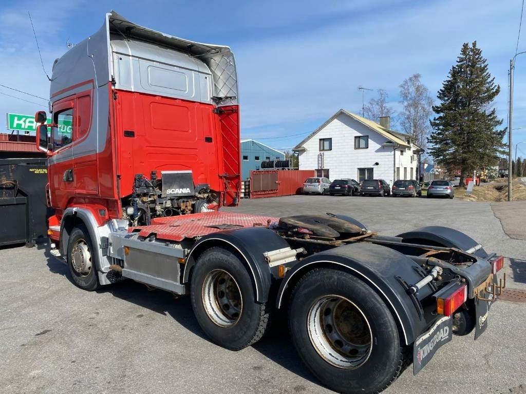 Scania R 560 - Tractor: foto 3 Scania R 560 - Tractor: foto 3