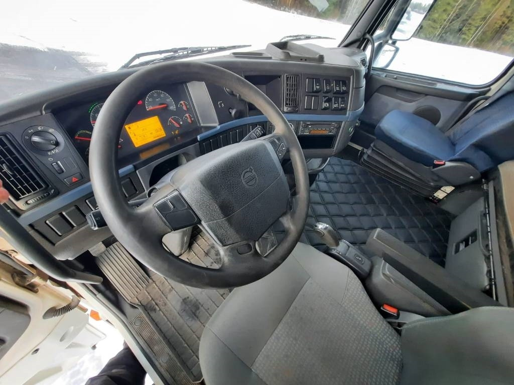 Volvo FH 13 - Tractor: foto 5 Volvo FH 13 - Tractor: foto 5