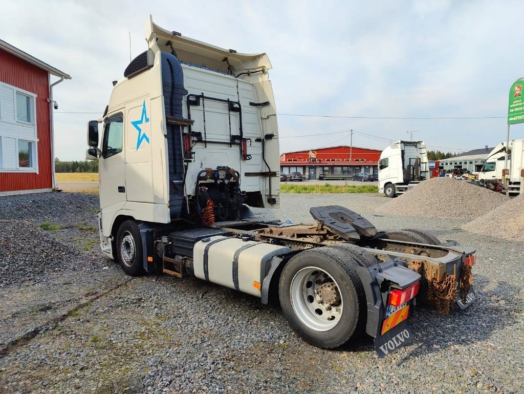 Volvo FH 13  - Tractor: foto 3 Volvo FH 13  - Tractor: foto 3