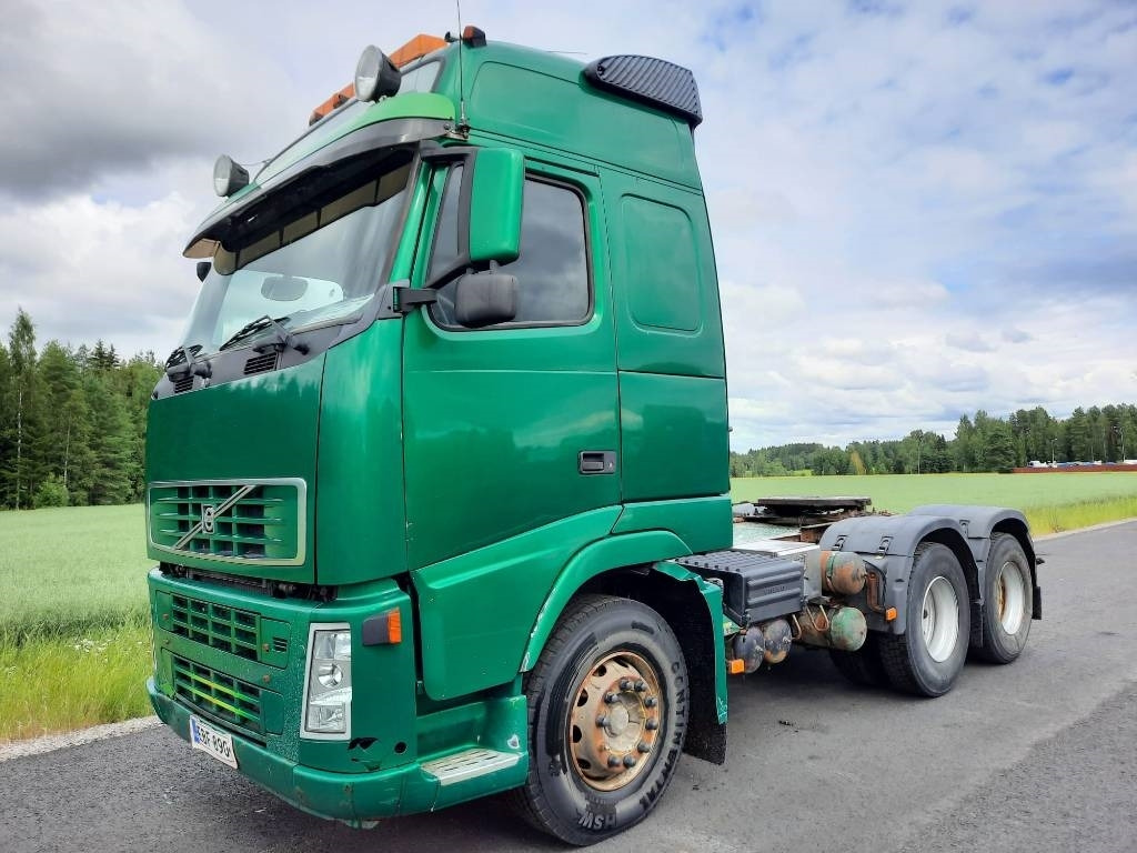Volvo FH12 460 - Tractor: foto 1 Volvo FH12 460 - Tractor: foto 1