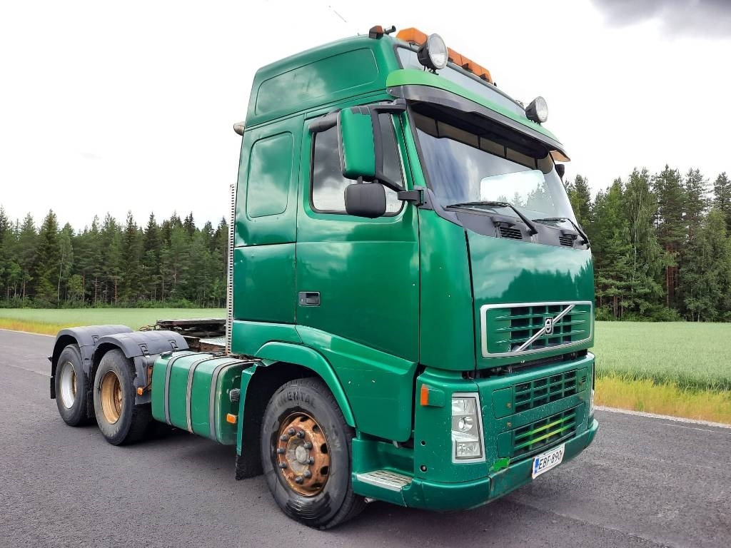 Volvo FH12 460 - Tractor: foto 2 Volvo FH12 460 - Tractor: foto 2