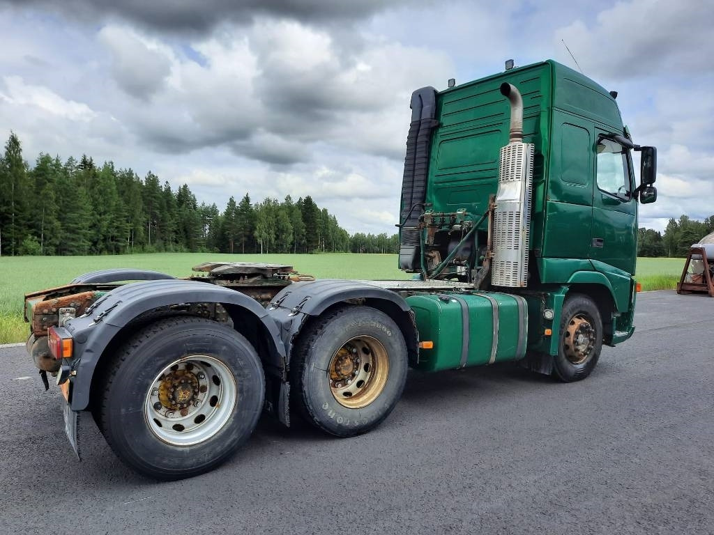 Volvo FH12 460 - Tractor: foto 4 Volvo FH12 460 - Tractor: foto 4