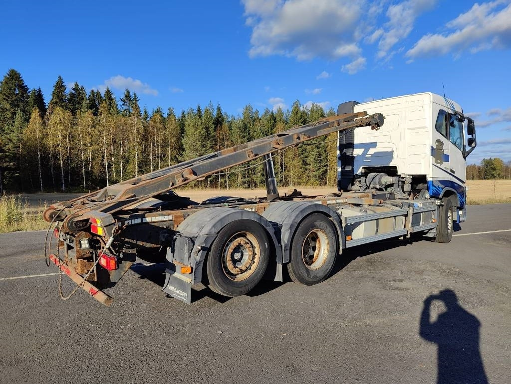 Volvo FH 13 420 - Camião multibenne: foto 4 Volvo FH 13 420 - Camião multibenne: foto 4