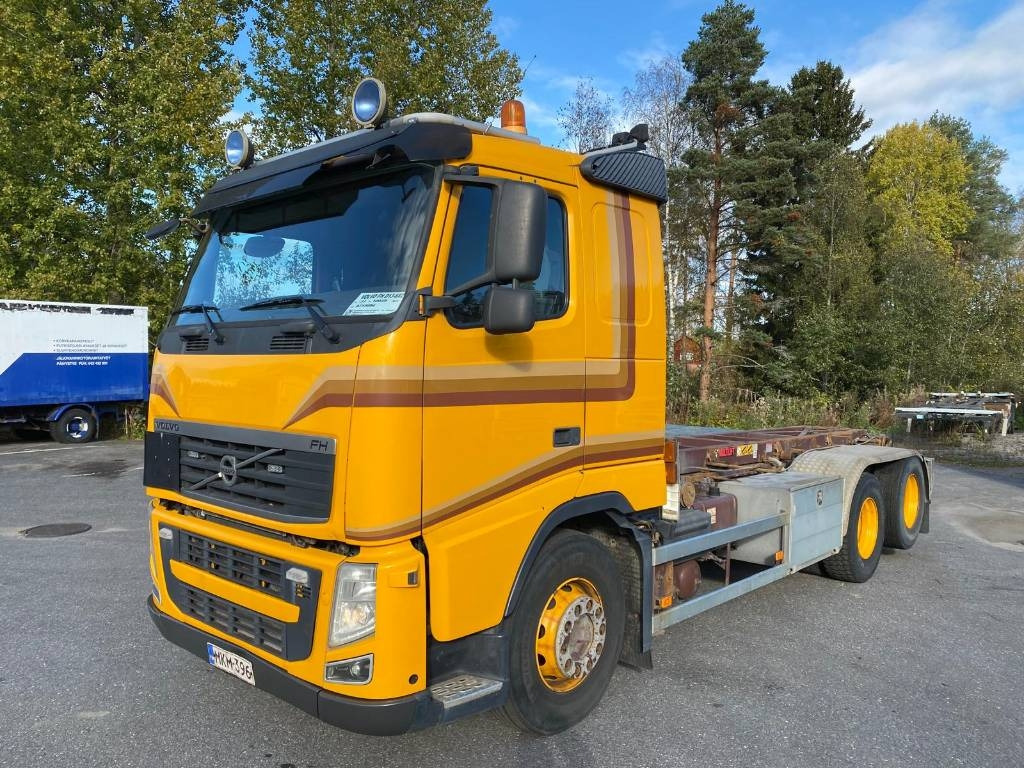 Volvo FH 13 420 - Camião multibenne: foto 1 Volvo FH 13 420 - Camião multibenne: foto 1