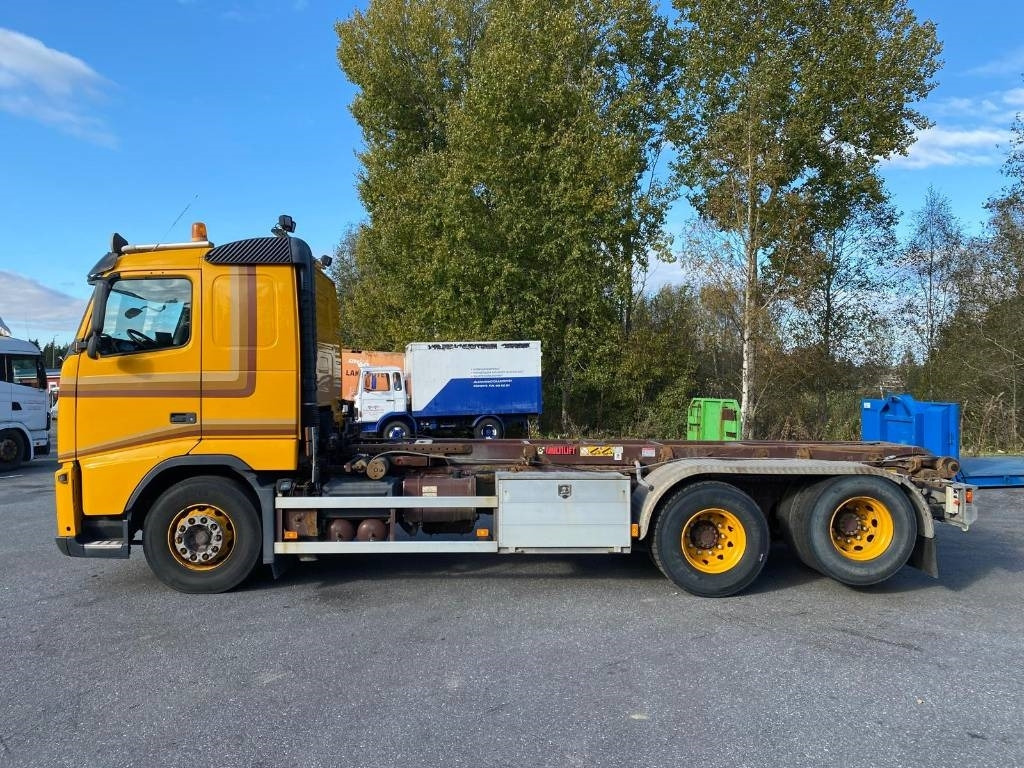 Volvo FH 13 420 - Camião multibenne: foto 5 Volvo FH 13 420 - Camião multibenne: foto 5