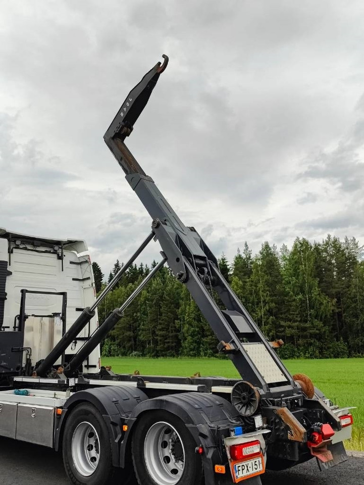 Camião polibenne Volvo FH 540: foto 6