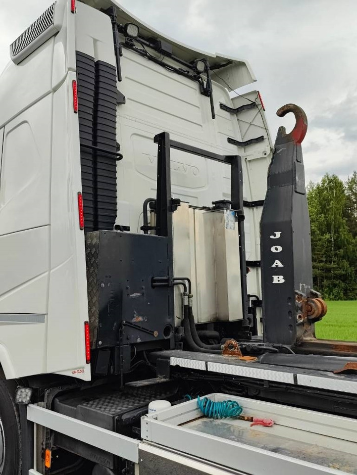 Camião polibenne Volvo FH 540: foto 7