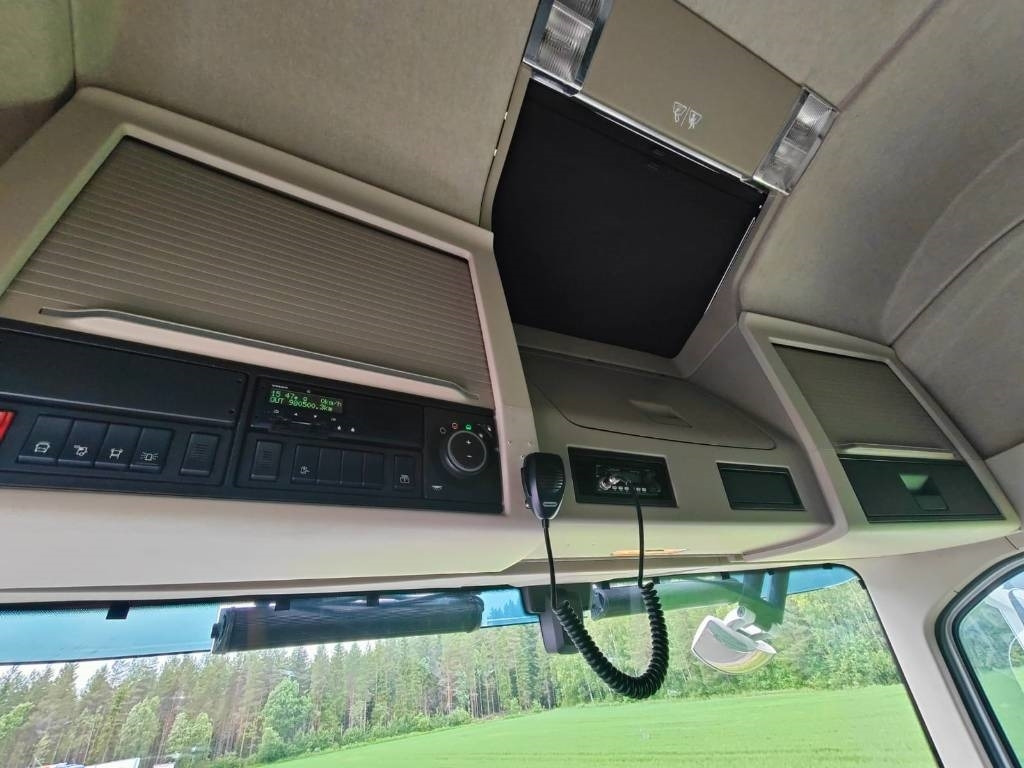Camião polibenne Volvo FH 540: foto 16