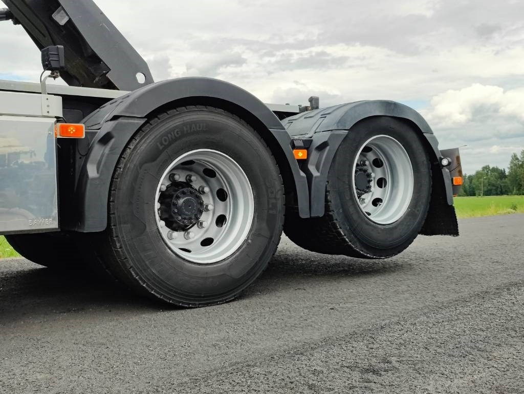 Camião polibenne Volvo FH 540: foto 9