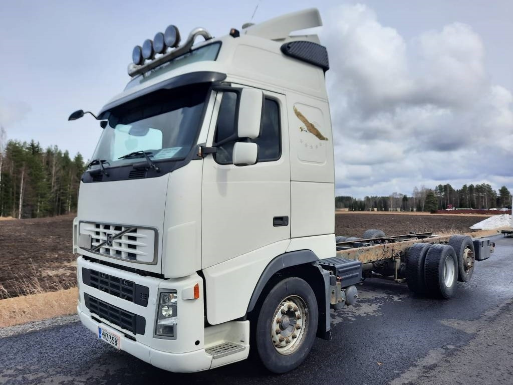 Volvo FH13 - Camião chassi: foto 1 Volvo FH13 - Camião chassi: foto 1
