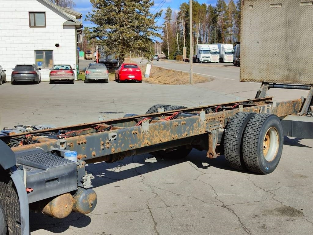 Camião chassi Volvo FM 11: foto 6 Camião chassi Volvo FM 11: foto 6