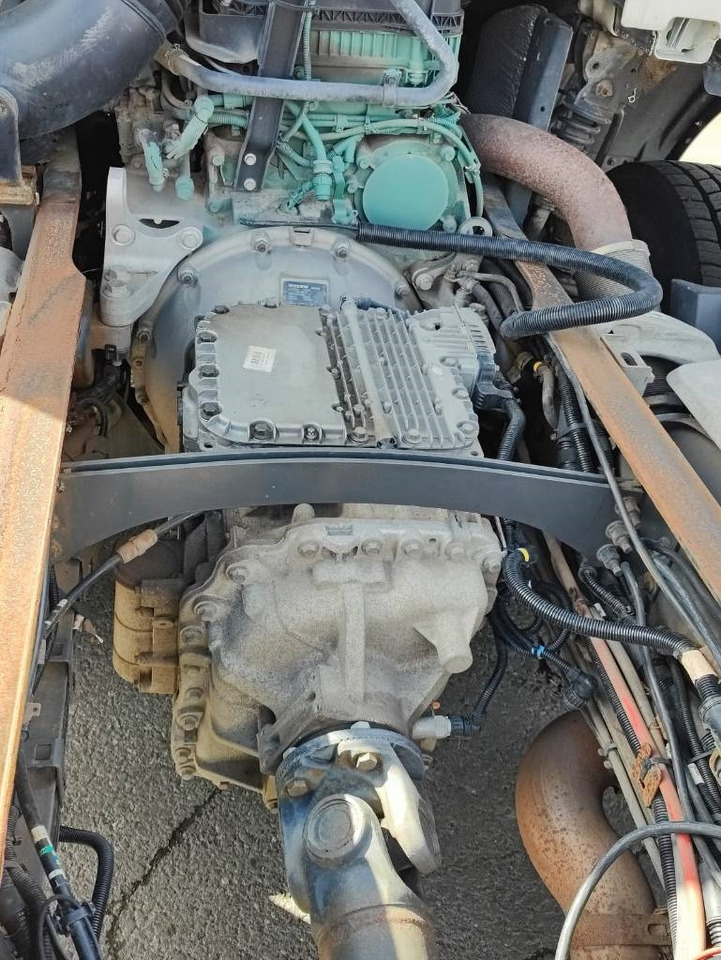 Camião chassi Volvo FM 11: foto 11 Camião chassi Volvo FM 11: foto 11