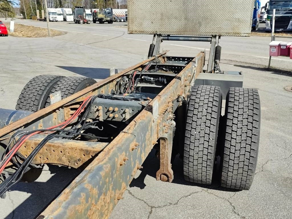 Camião chassi Volvo FM 11: foto 7 Camião chassi Volvo FM 11: foto 7