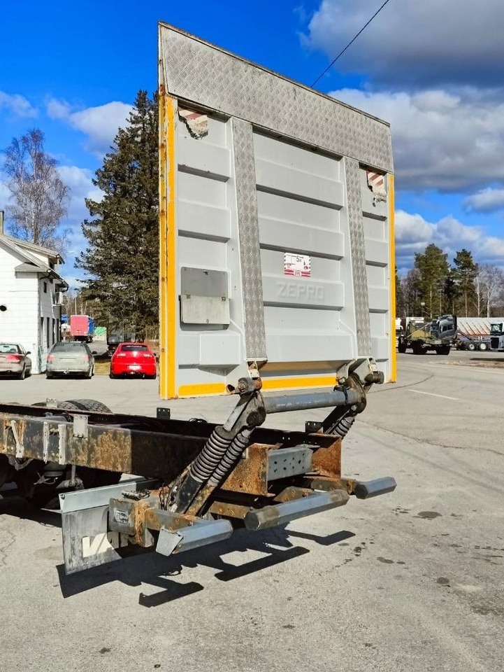 Camião chassi Volvo FM 11: foto 8 Camião chassi Volvo FM 11: foto 8