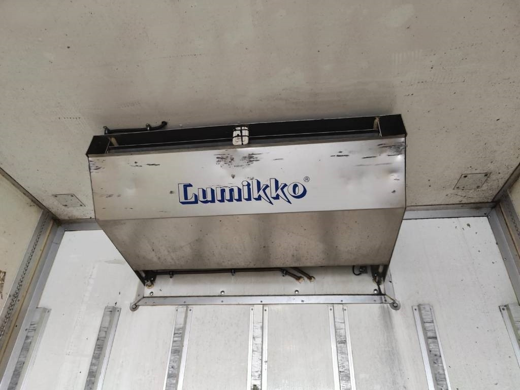 Camião furgão Volvo FM 13: foto 8