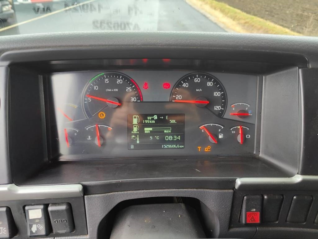 Camião furgão Volvo FM 13: foto 18