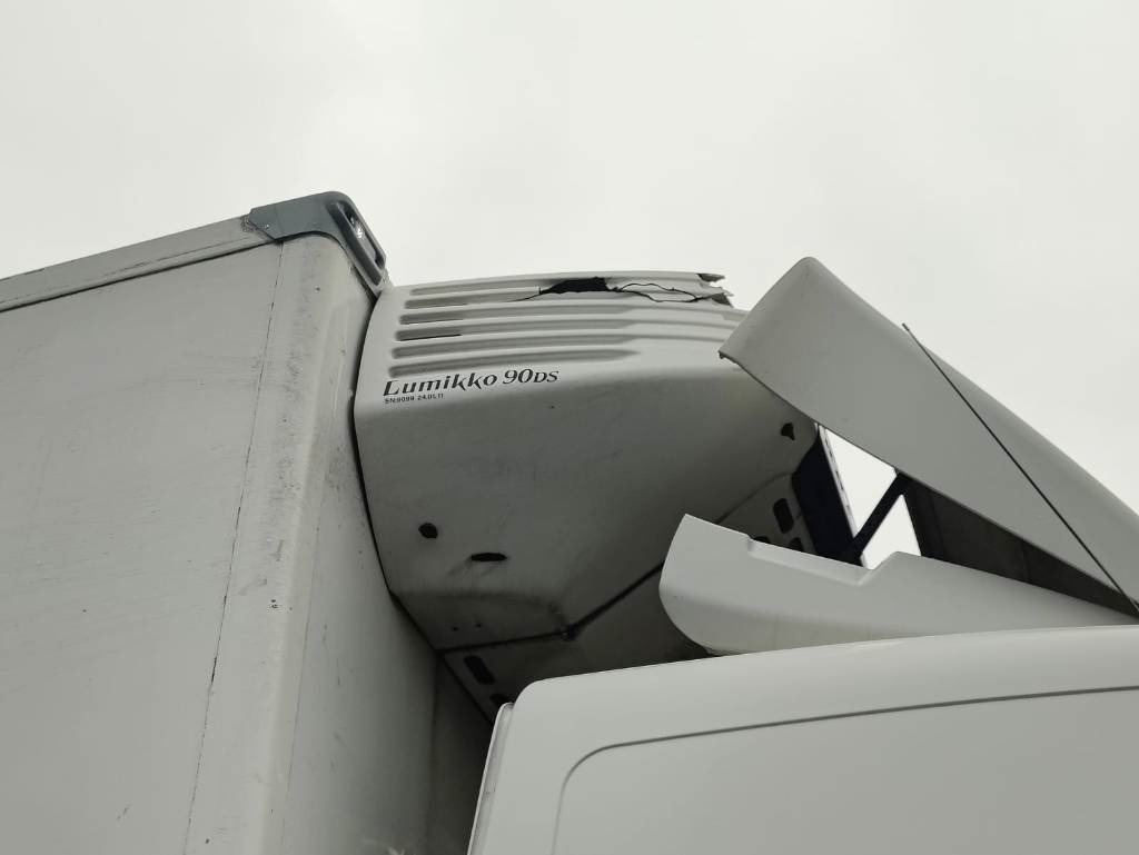 Camião furgão Volvo FM 13: foto 7