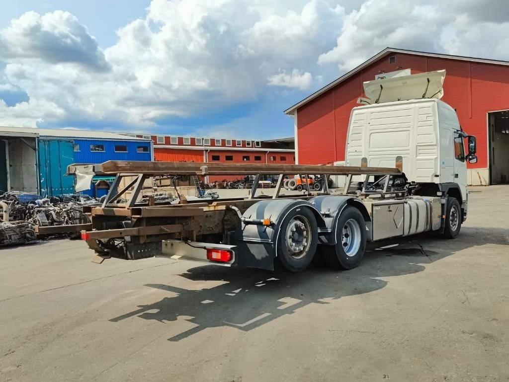 Volvo FM 13 - Camião transportador de contêineres/ Caixa móvel: foto 4 Volvo FM 13 - Camião transportador de contêineres/ Caixa móvel: foto 4