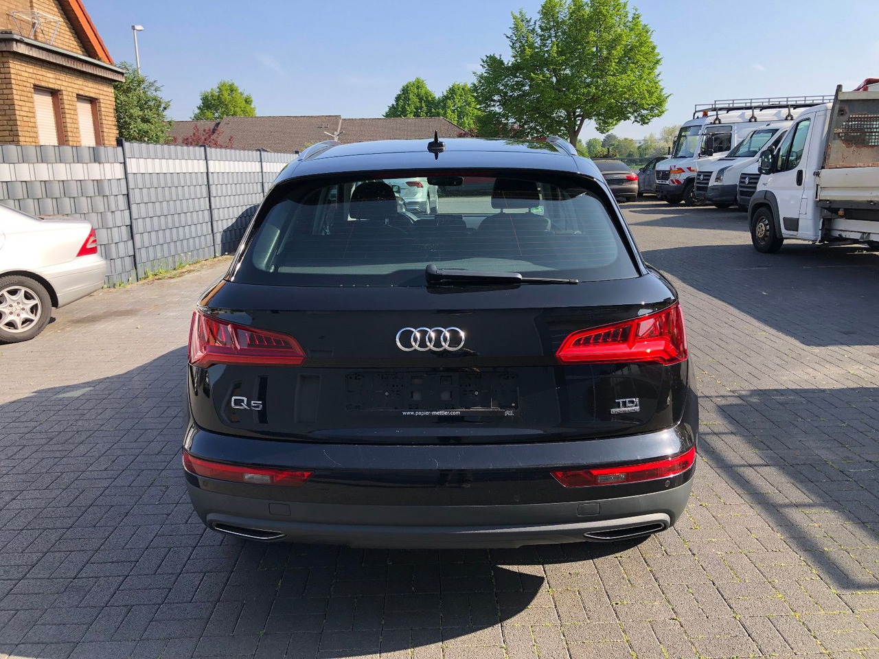 Audi Q5 quattro 2.0 TDI, Automatik - SUV: foto 5 Audi Q5 quattro 2.0 TDI, Automatik - SUV: foto 5