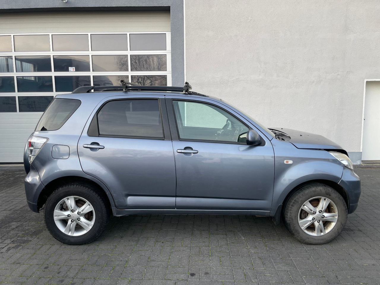 Daihatsu Terios 1.5i 4WD Top Unfall - SUV: foto 2 Daihatsu Terios 1.5i 4WD Top Unfall - SUV: foto 2