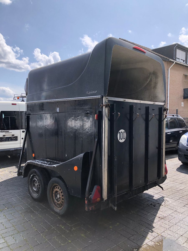 Eurotrailer Rausch 330 - Reboque transporte de gado: foto 5 Eurotrailer Rausch 330 - Reboque transporte de gado: foto 5