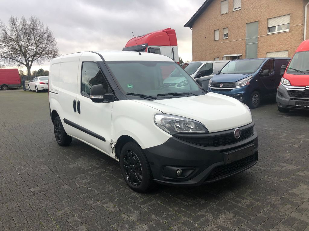 Fiat Doblò SX Kasten 1.3 JTD - Furgão compacto: foto 3 Fiat Doblò SX Kasten 1.3 JTD - Furgão compacto: foto 3