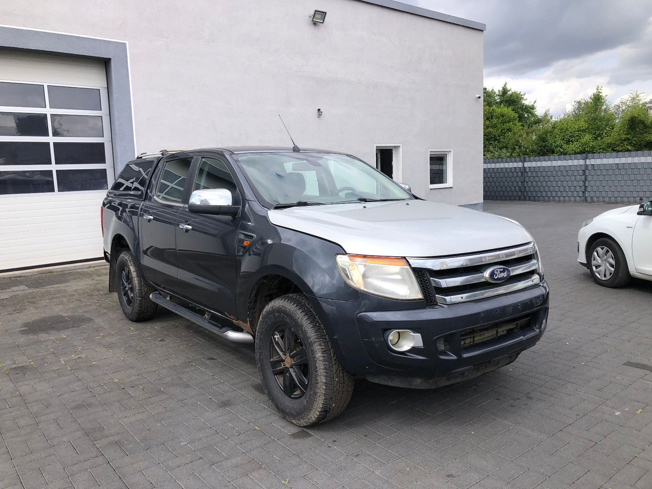 Ford Ranger XLT Doppelkabine 4x4 - SUV: foto 1 Ford Ranger XLT Doppelkabine 4x4 - SUV: foto 1