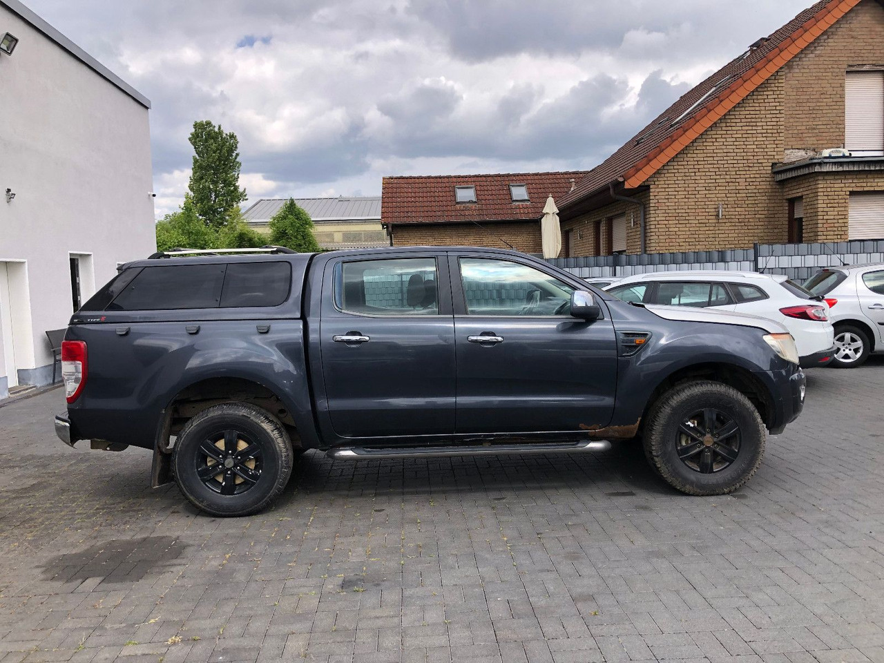 Ford Ranger XLT Doppelkabine 4x4 - SUV: foto 5 Ford Ranger XLT Doppelkabine 4x4 - SUV: foto 5