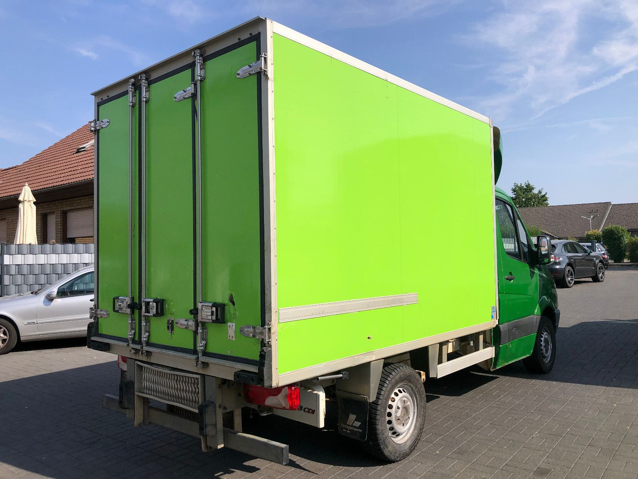 Mercedes-Benz Sprinter  313 CDI Thermo King - Carrinha frigorífica: foto 2 Mercedes-Benz Sprinter  313 CDI Thermo King - Carrinha frigorífica: foto 2