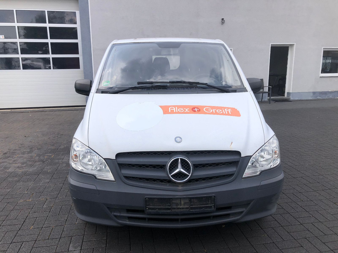 Mercedes-Benz Vito Kasten 110 CDI lang - Furgão compacto: foto 5 Mercedes-Benz Vito Kasten 110 CDI lang - Furgão compacto: foto 5