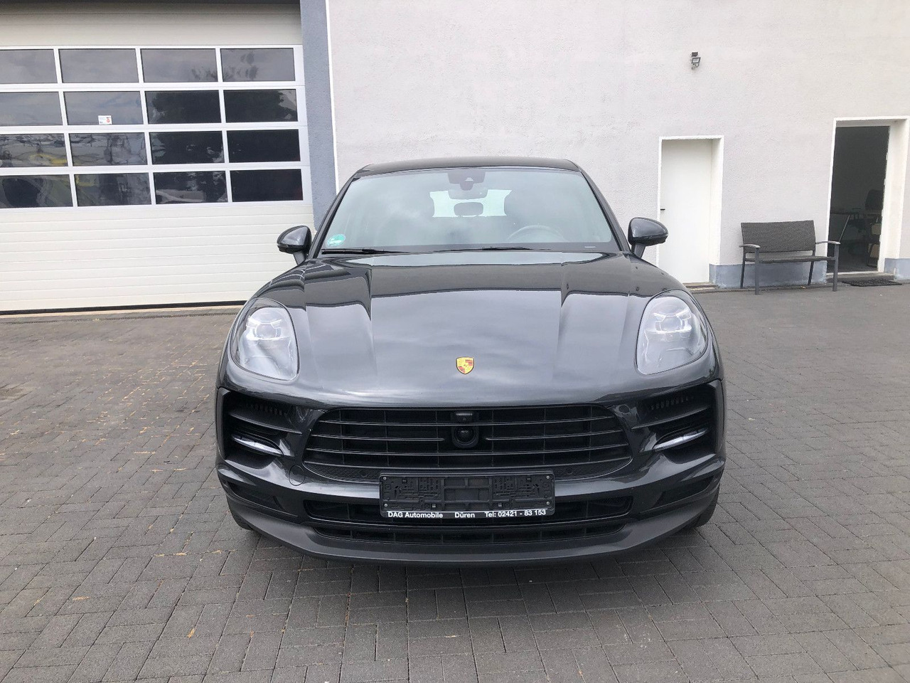 Porsche Macan S 3.0 V6 - SUV: foto 2 Porsche Macan S 3.0 V6 - SUV: foto 2
