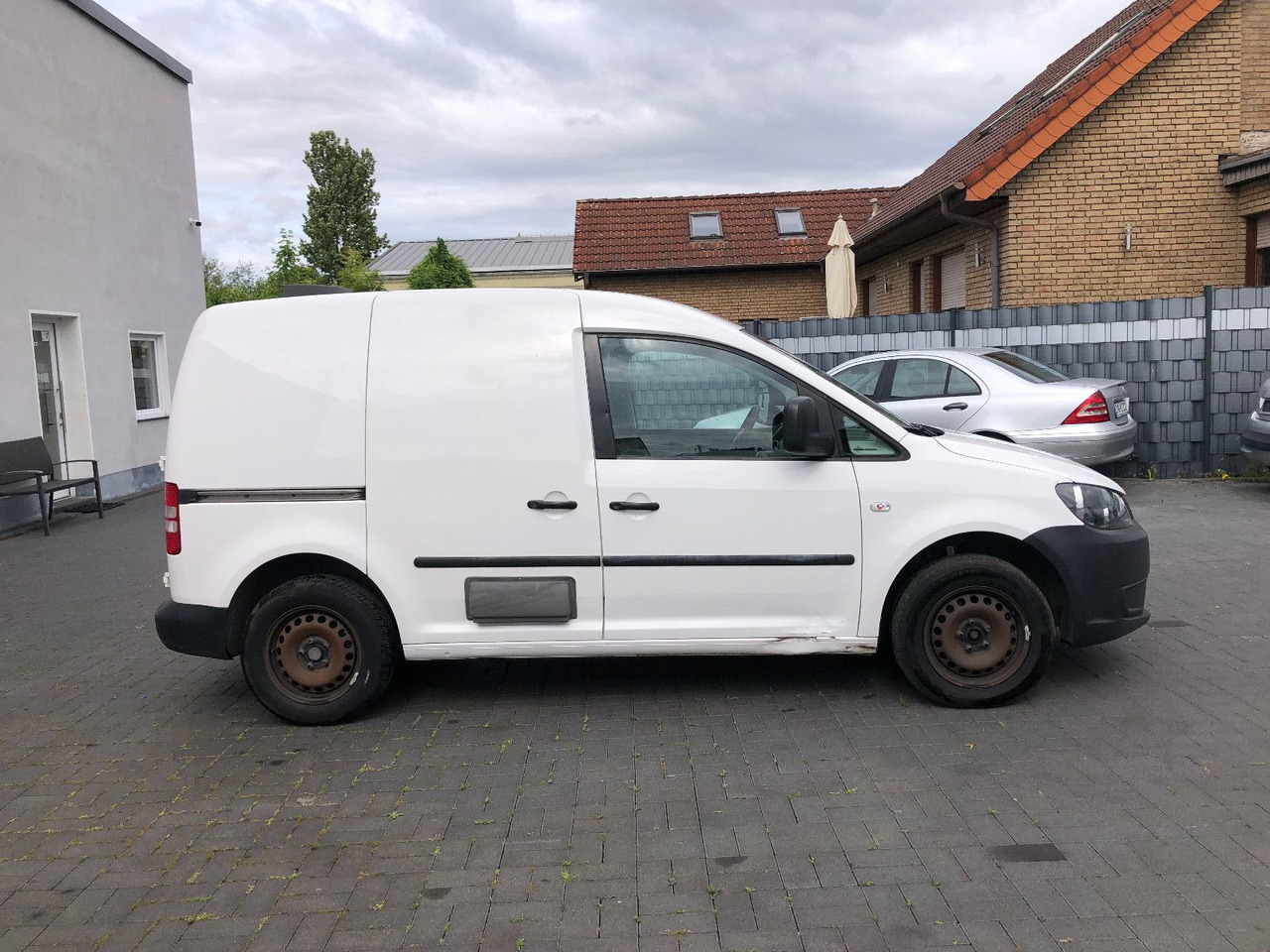 Locação financeira de  Volkswagen Caddy 1.6 TDi EcoProfi, Klima Volkswagen Caddy 1.6 TDi EcoProfi, Klima: foto 6