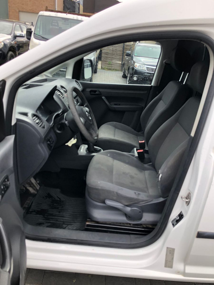 Locação financeira de  Volkswagen Caddy 1.6 TDi EcoProfi, Klima Volkswagen Caddy 1.6 TDi EcoProfi, Klima: foto 9